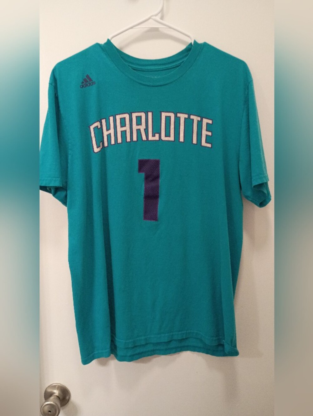 Charlotte Hornets Shirt